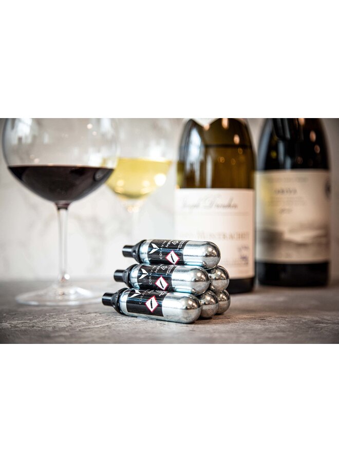 Coravin Argon Capsules 6-Pack