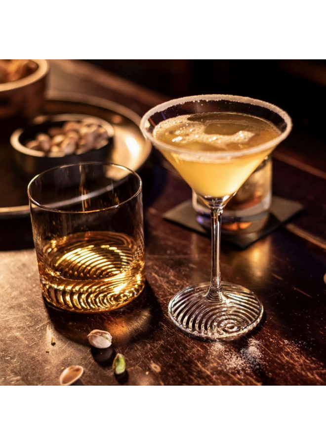 Echo Martini Glass 5.6 oz