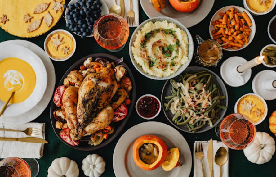 Staff Picks for Thanksgiving: How Blackstone’s of Beacon Hill Celebrates the Season