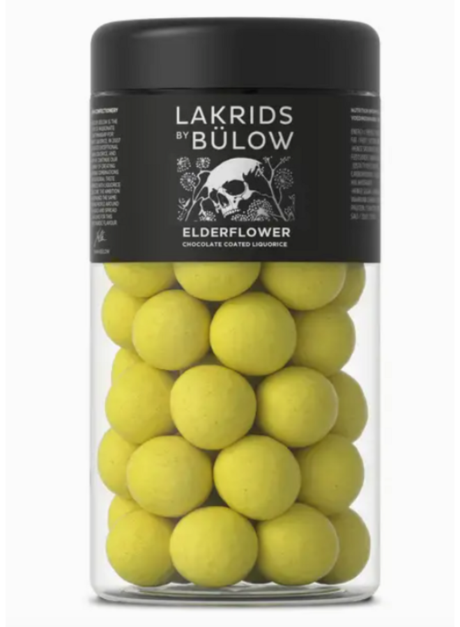 Elderflower Chocolate Coated Gourmet Licorice