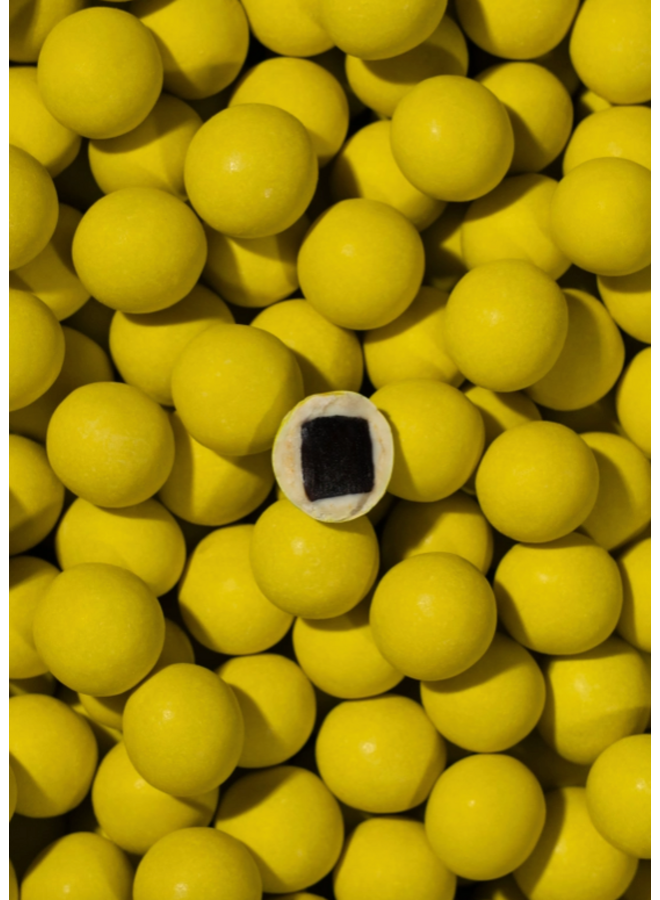 Elderflower Chocolate Coated Gourmet Licorice