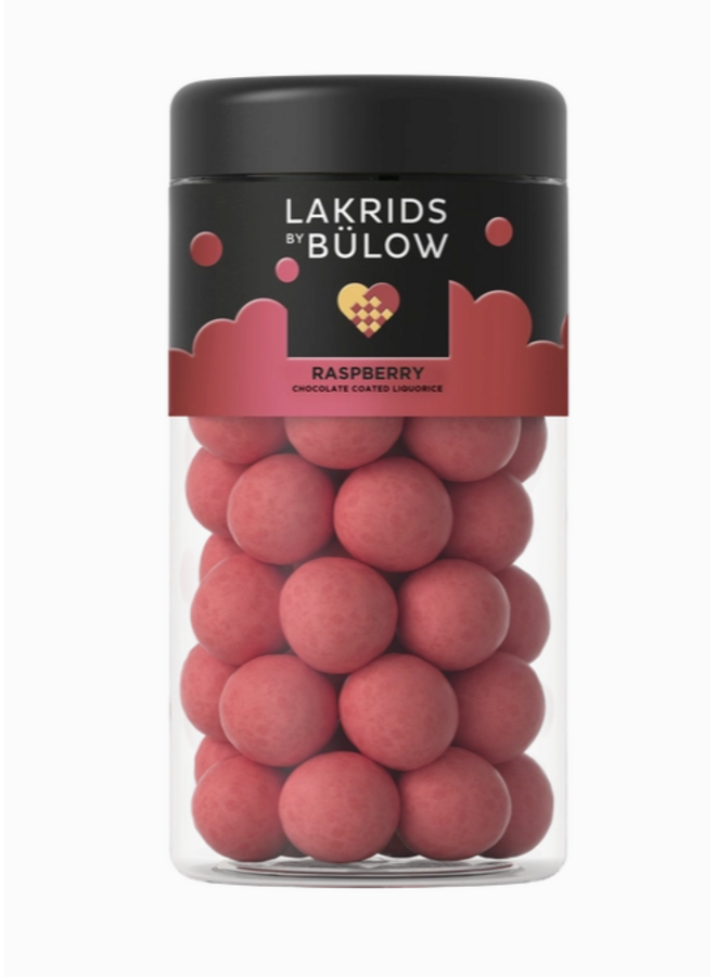 Limited Edition: Crispy Raspberry Danish Gourmet Licorice