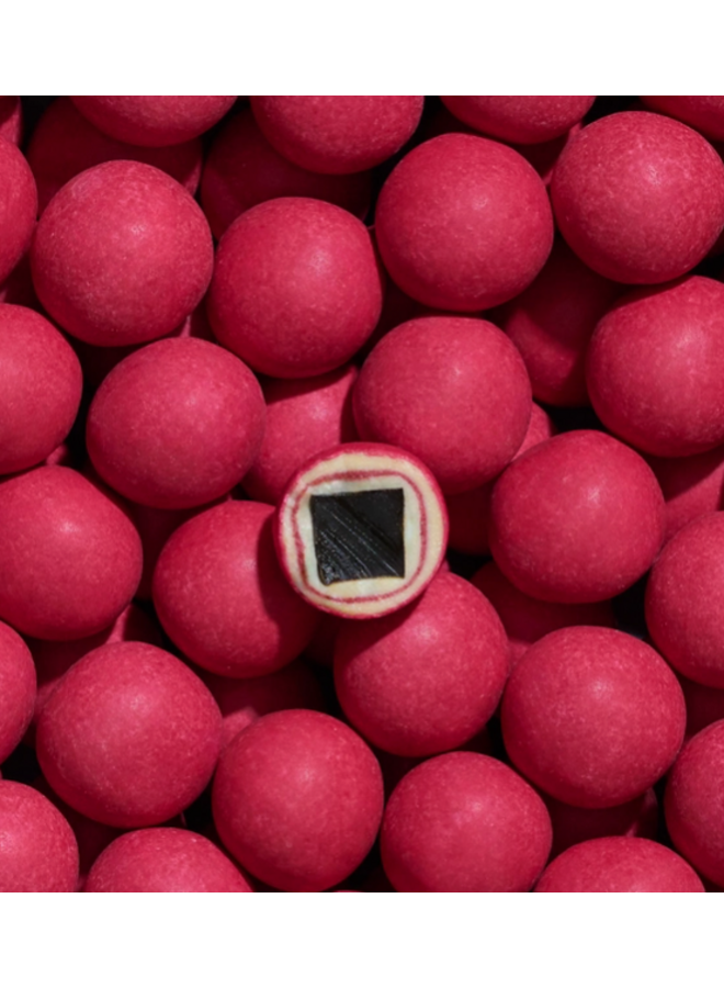 Limited Edition: Crispy Raspberry Danish Gourmet Licorice