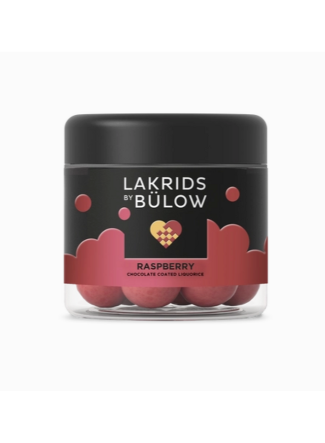 Limited Edition: Crispy Raspberry Danish Gourmet Licorice