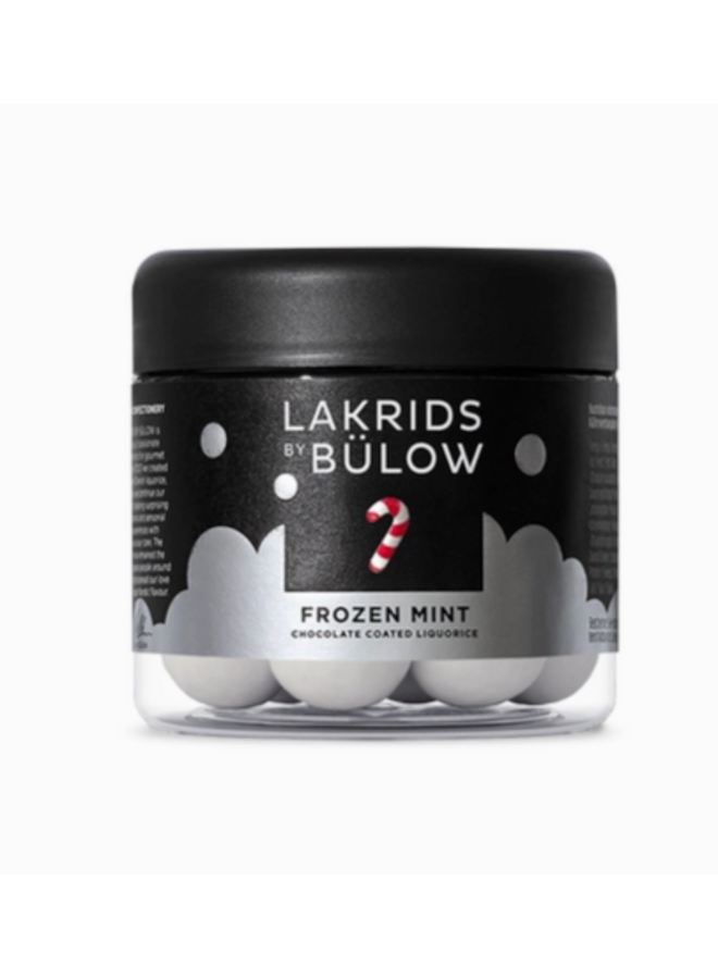 Limited Edition: Frozen Mint Chocolate Coated Licorice