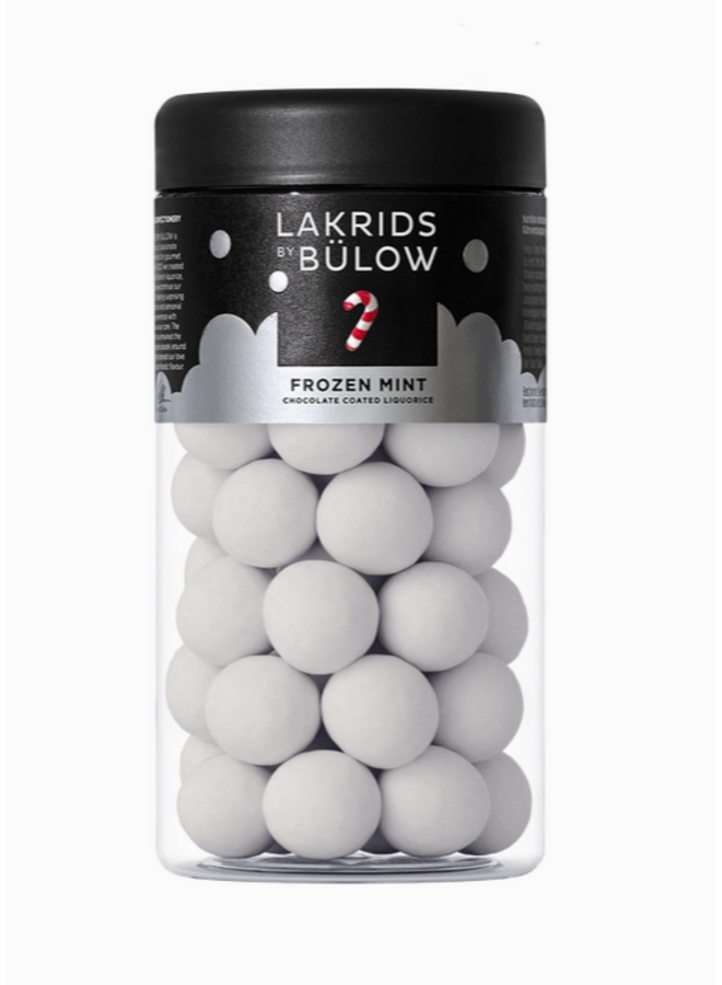 Limited Edition: Frozen Mint Chocolate Coated Licorice