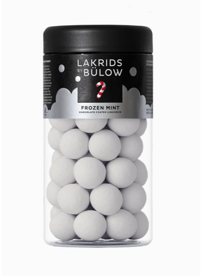 Limited Edition: Frozen Mint Chocolate Coated Licorice