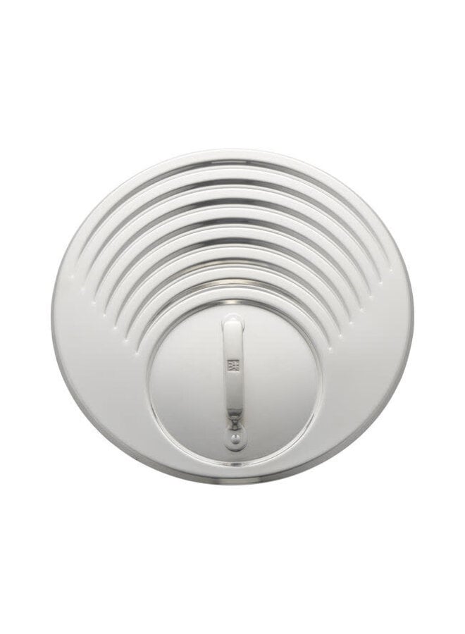 13" Stainless Steel Universal Lid