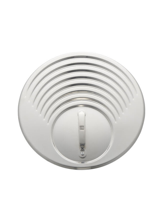 13" Stainless Steel Universal Lid