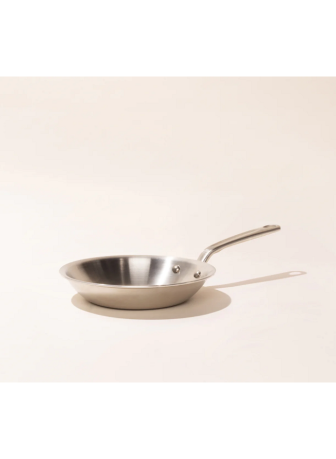 Stainless Steel Fry Pan