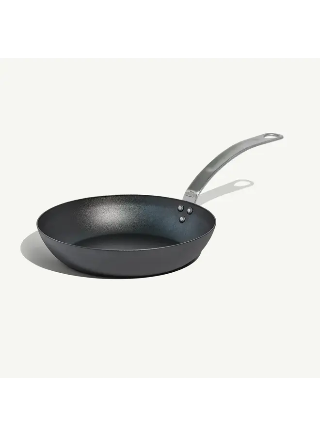 Carbon Steel Fry Pan 10"