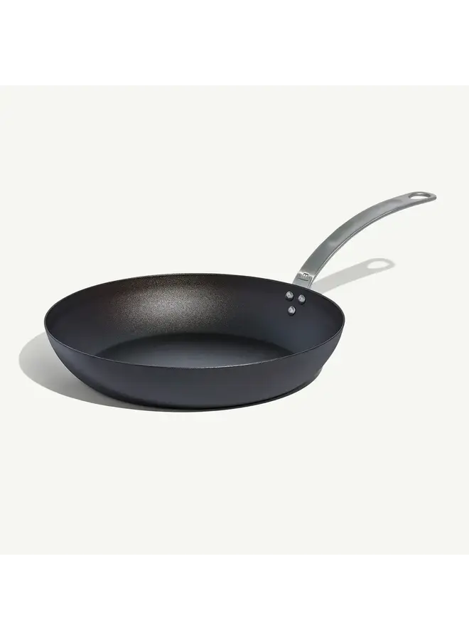 Carbon Steel Fry Pan 12"