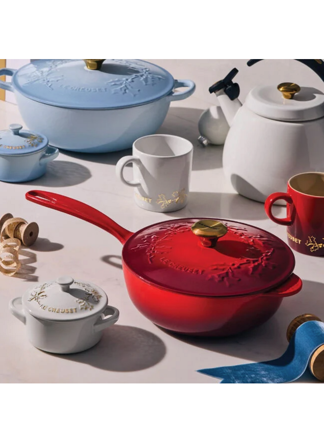 Holly Collection Saucier 2.25 Qt