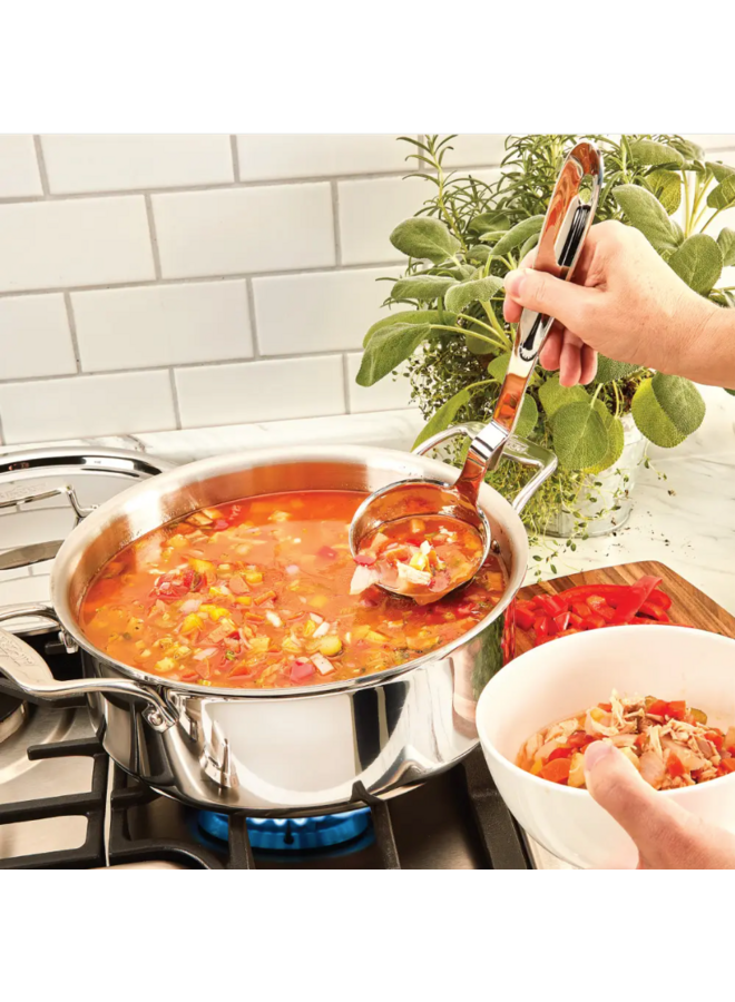 D5 Ultimate Soup Pot 6 qt w/lid