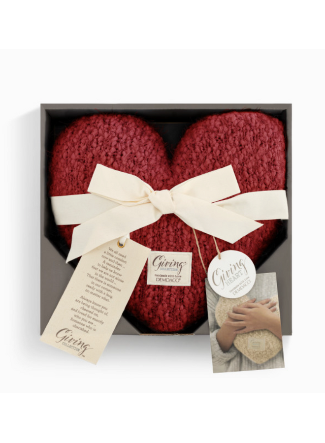 Giving Heart