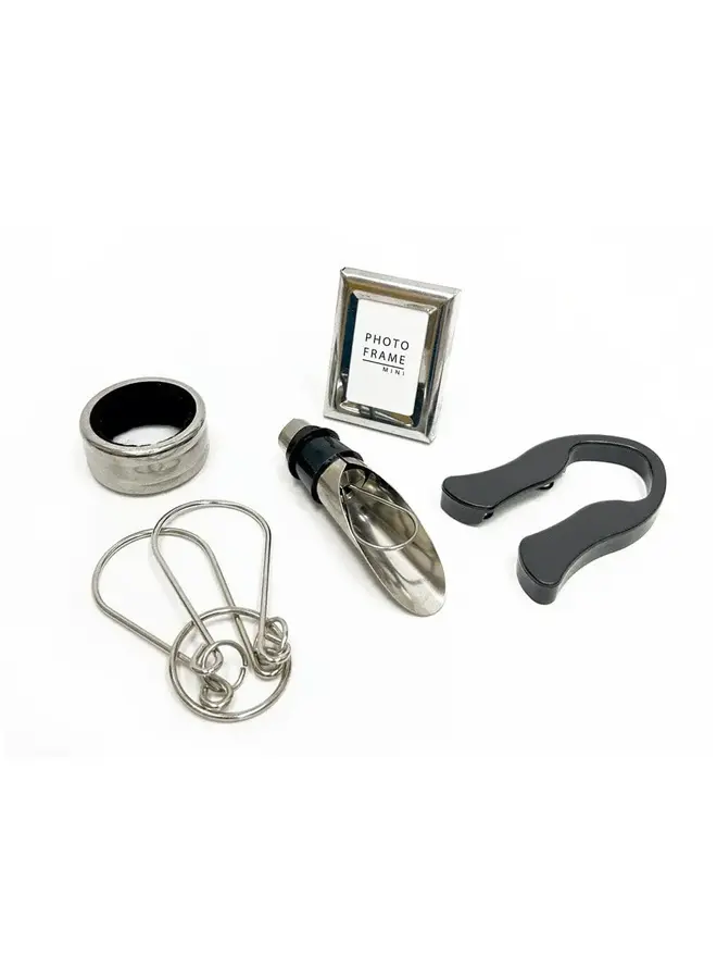 Sparkling Wine Bottle Luxury Cone Crackers - 8 per box 10"