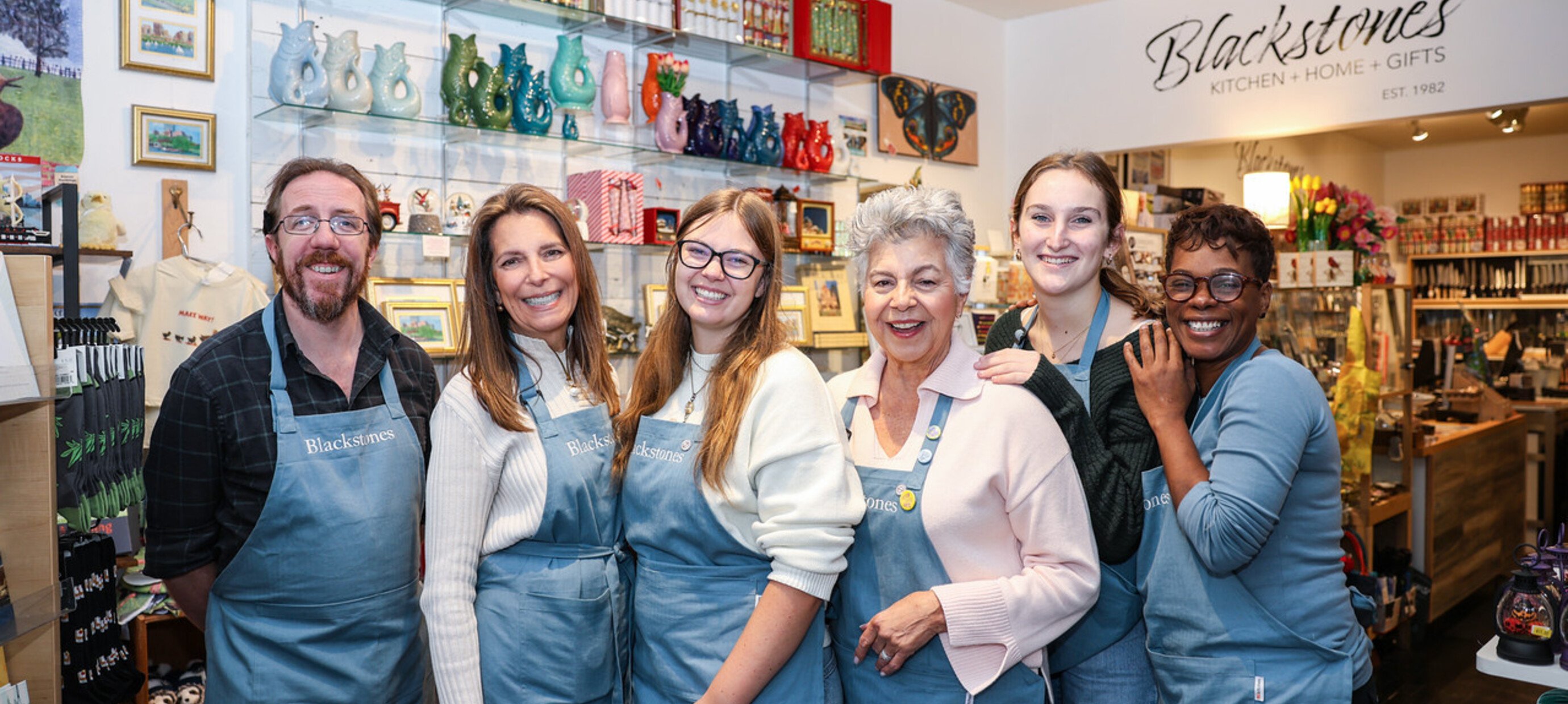 Blackstone’s Staff Picks: Our Favorite Christmas Gifts for 2025