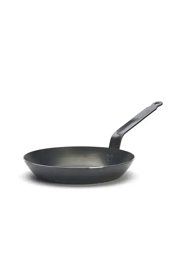 Blue Carbon Steel Pan
