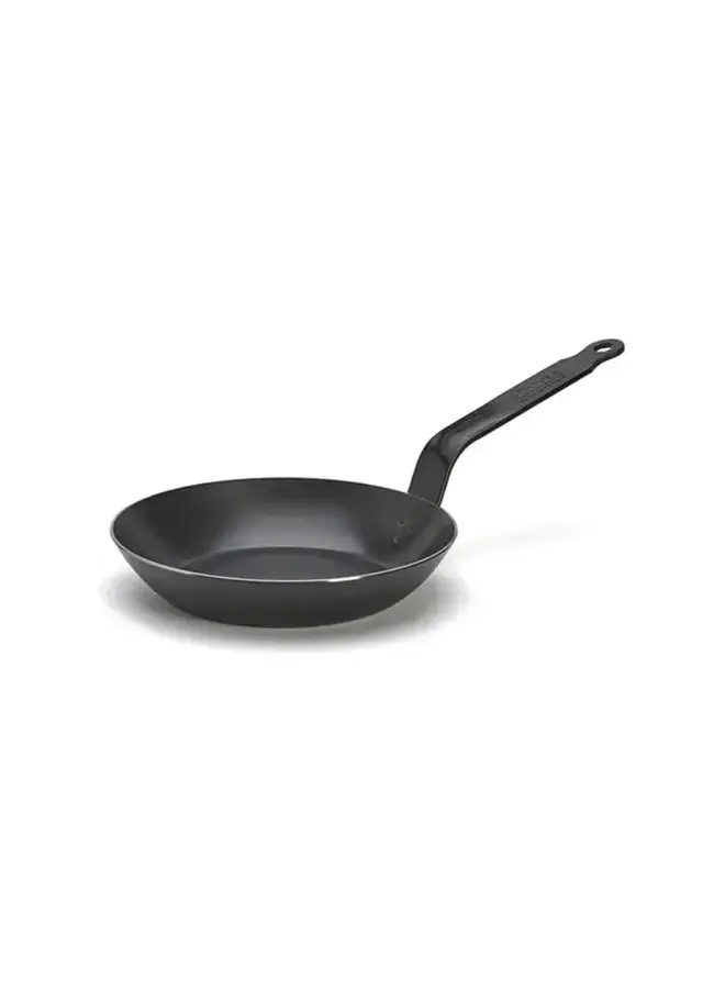 Blue Carbon Steel Pan