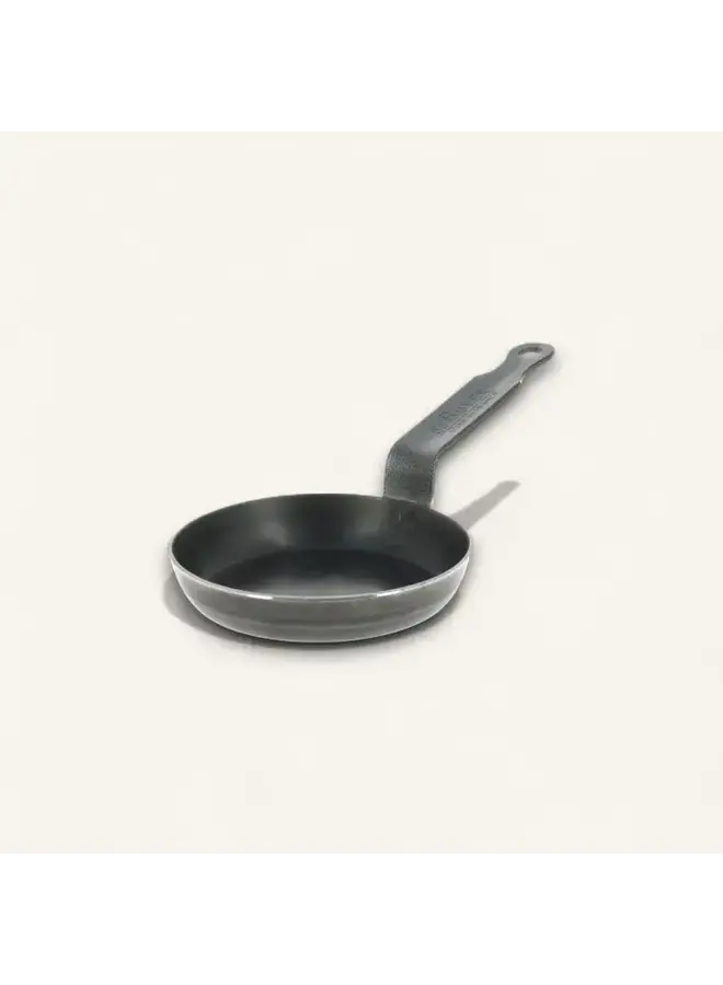 Blue Carbon Steel Pan