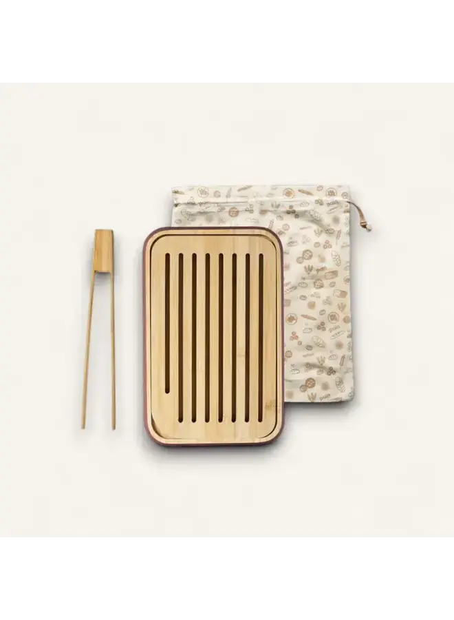 Bread Baker 3-Pc Set