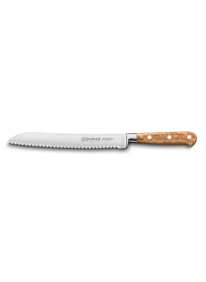 Bread Knife 8"