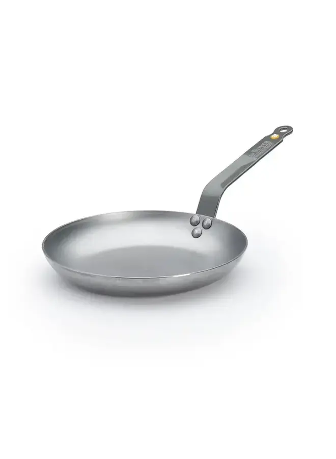 Mineral B Carbon Steel Omelet Pan