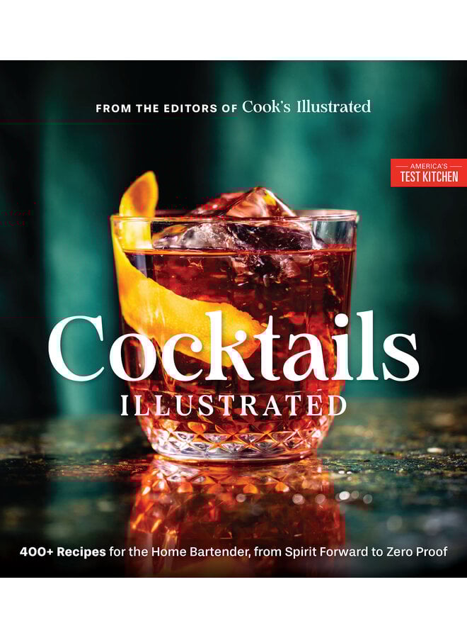 ATK Cocktails Illustrated