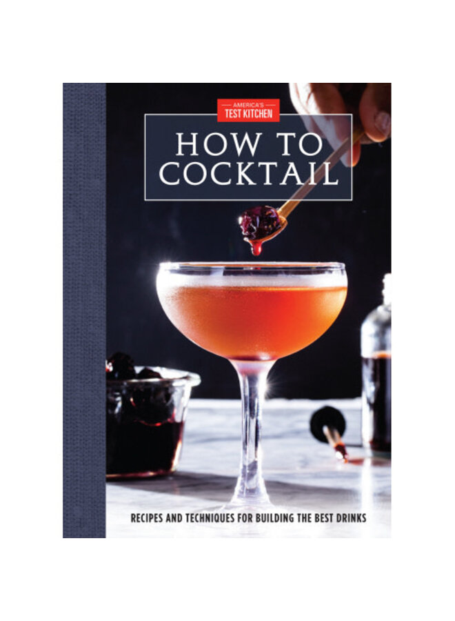 ATK How to Cocktail