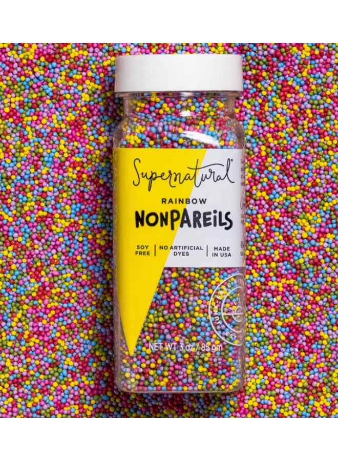 Dye-Free Sprinkles