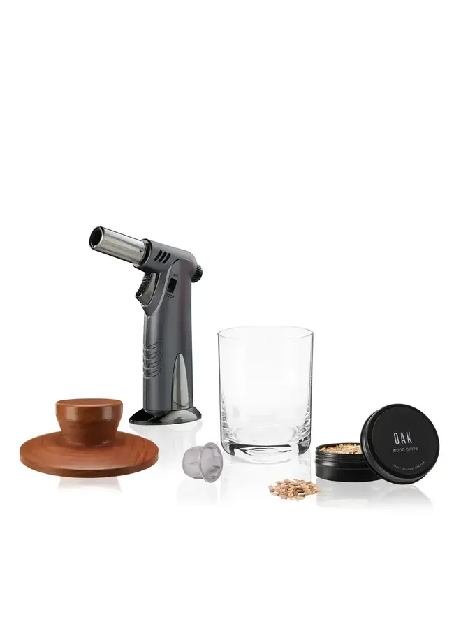 Alchemi Single-Serve Cocktail Smoker Set