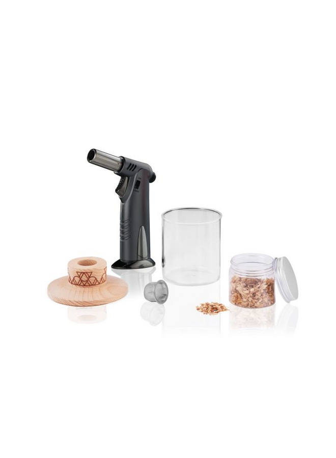 Alchemi Single-Serve Cocktail Smoker Set