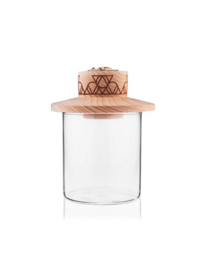 Alchemi Single-Serve Cocktail Smoker Set