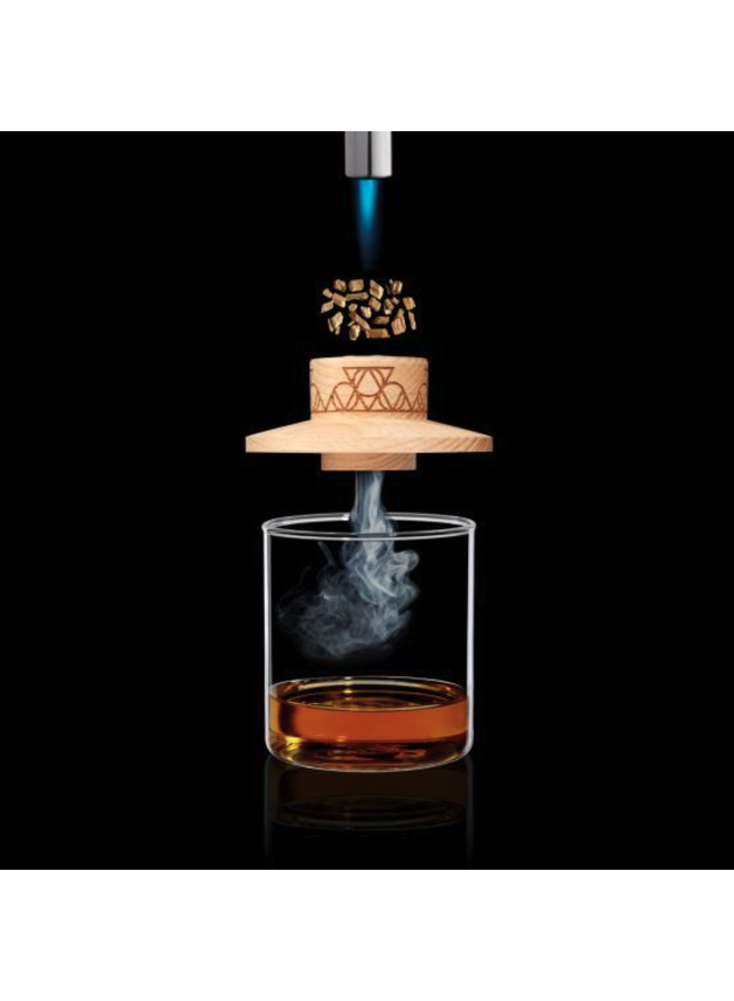 Alchemi Single-Serve Cocktail Smoker Set