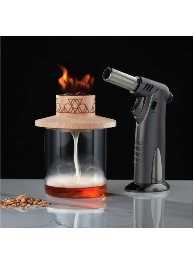 Alchemi Single-Serve Cocktail Smoker Set