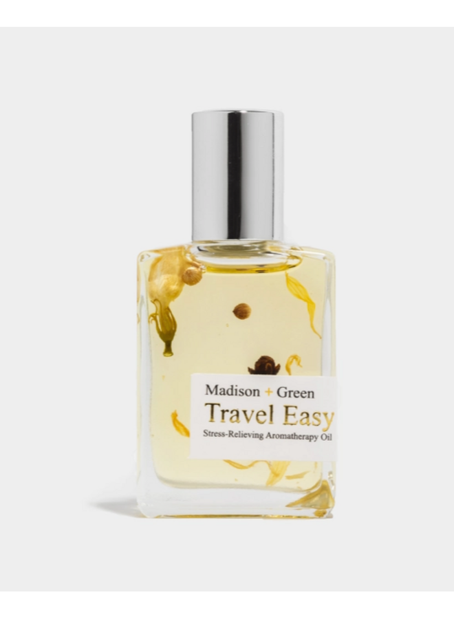 Aromatherapy Body Oil