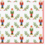 Little Nutcracker Paper Luncheon Napkins - 20 Per Package
