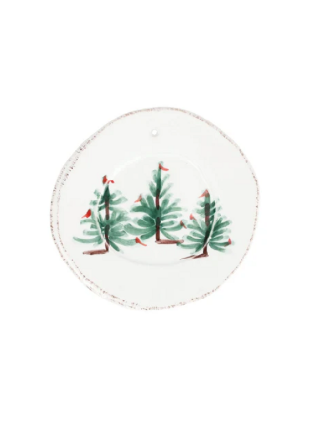Lastra Trees Ornament