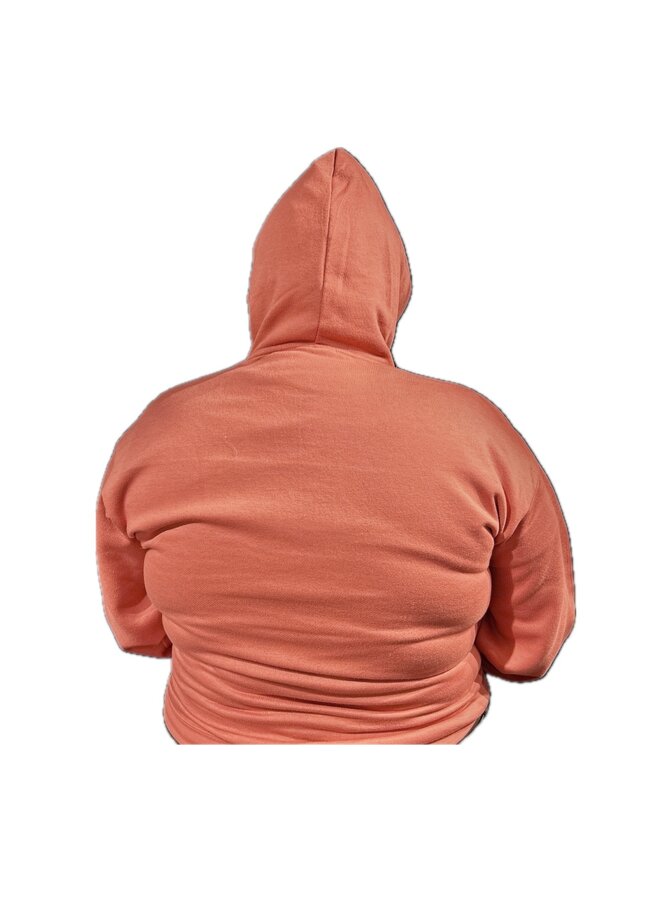 Hoodie Sweatshirt Nantucket Red Boston