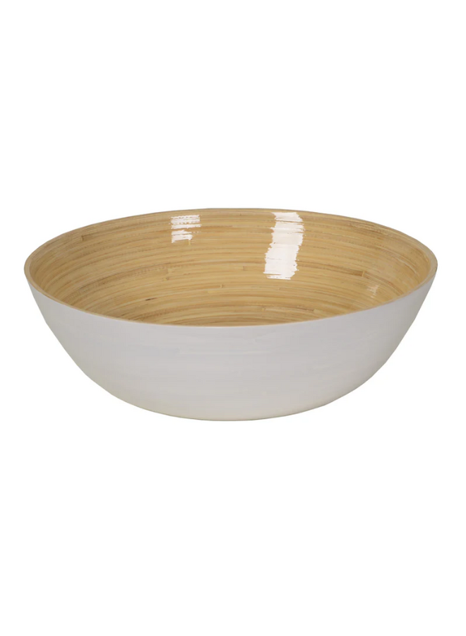 Bamboo Classic Bowl
