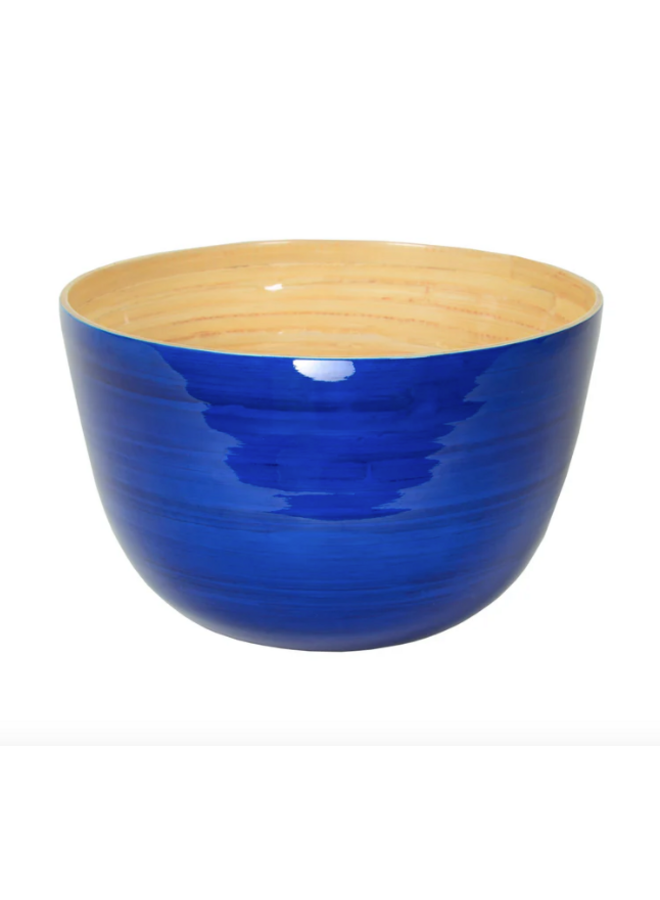 Bamboo Mixing Bowl