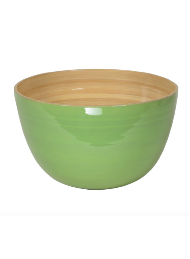 Bamboo Mixing Bowl