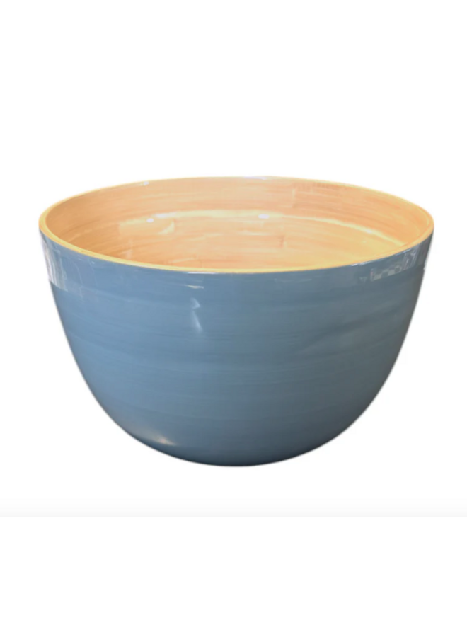 Bamboo Mixing Bowl