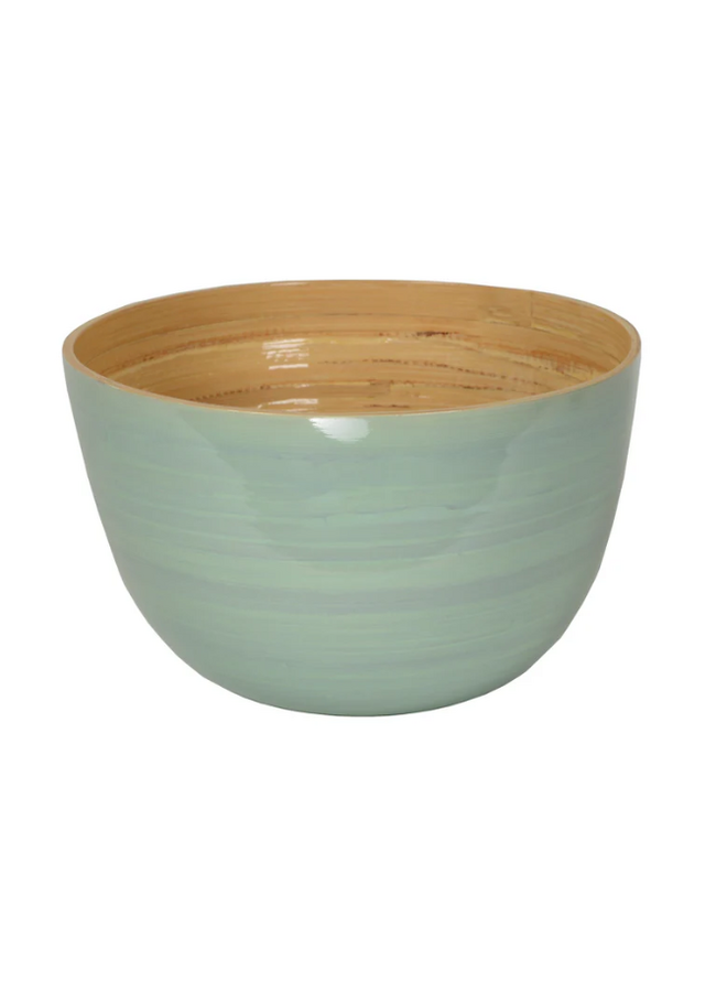 Bamboo Mixing Bowl