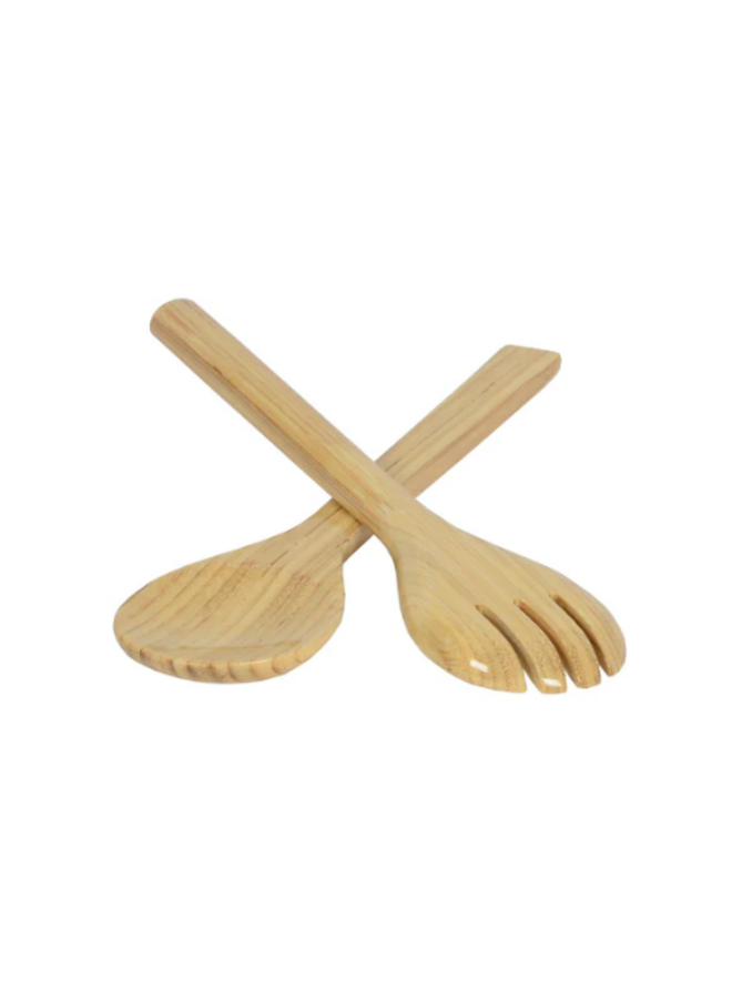 Small Salad Serving Set