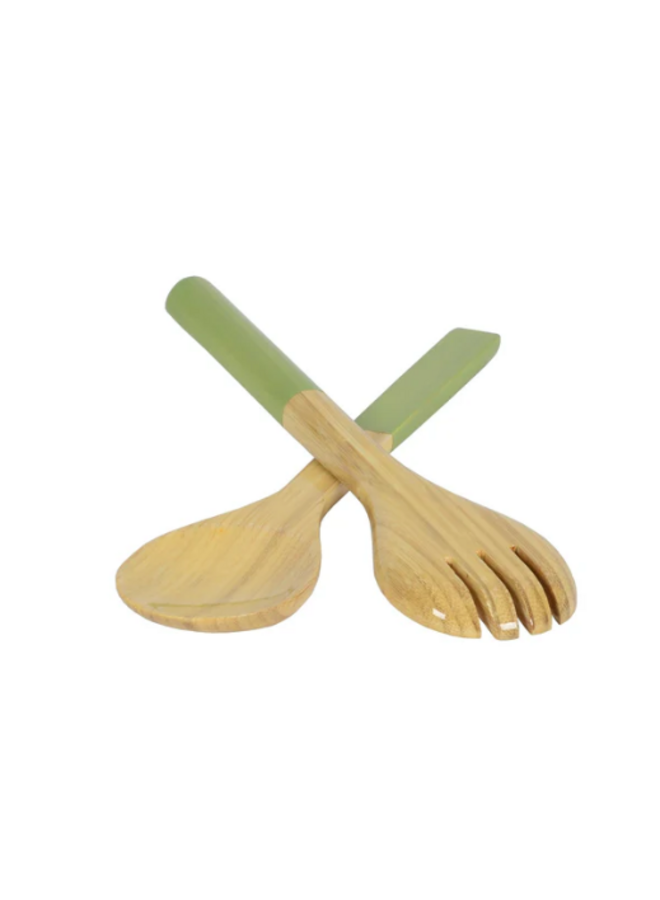 Small Salad Serving Set