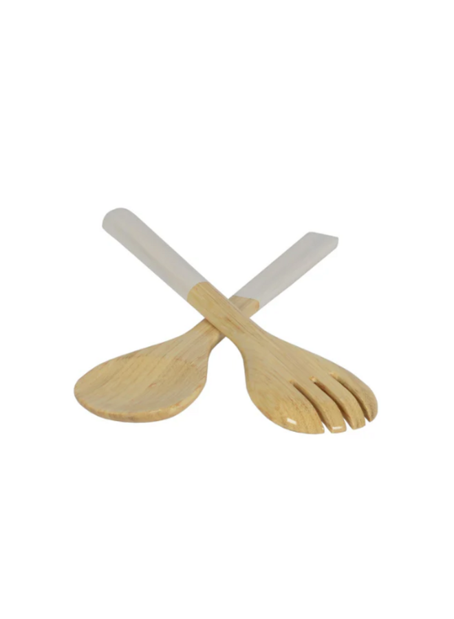 Small Salad Serving Set