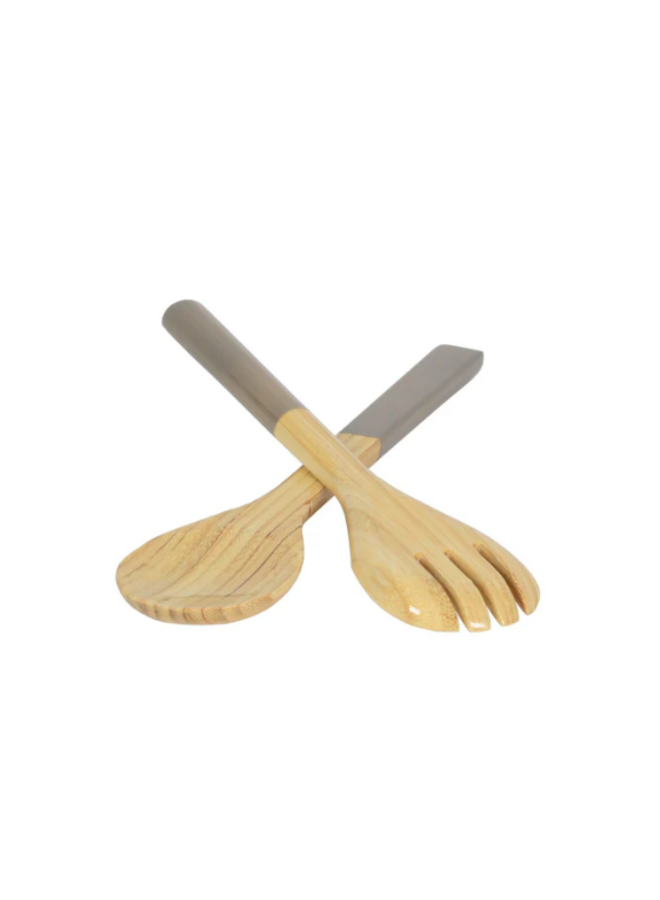 Small Salad Serving Set