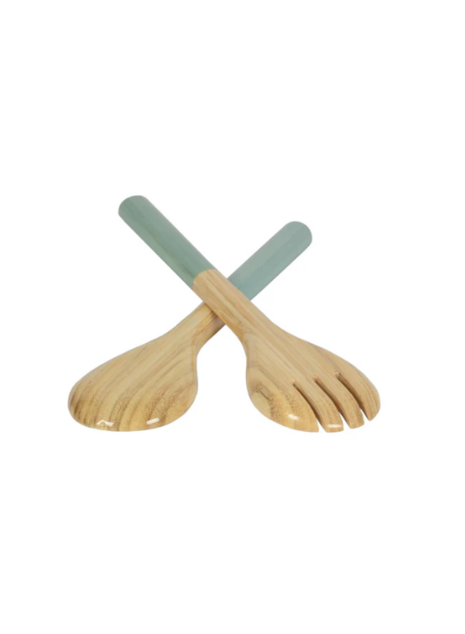 Small Salad Serving Set