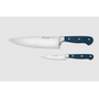 Classic Color Two Piece Set 3.5" Paring, 8" Chef's Wild Blueberry
